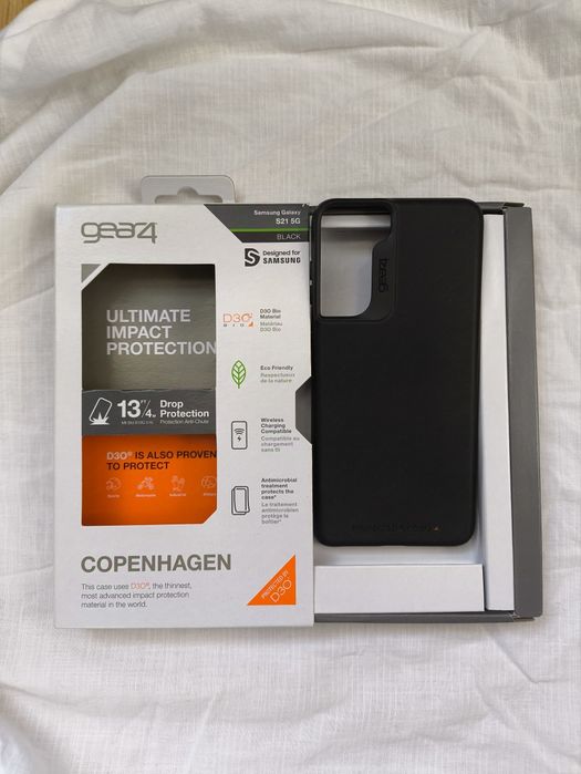 capa Gear4 Samsung Galaxy S21