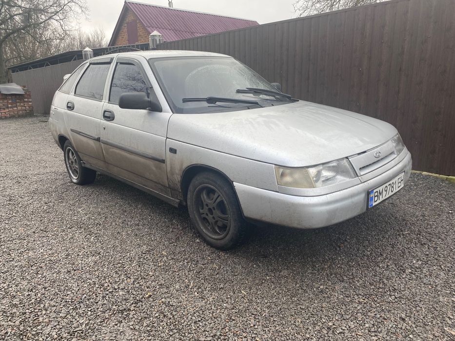 Продам автомобіль ВАЗ 2112 в хорошому технічному стані, газ та бензин