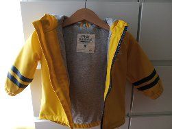 Parkade borracha, forrada a Jersey, para bebé