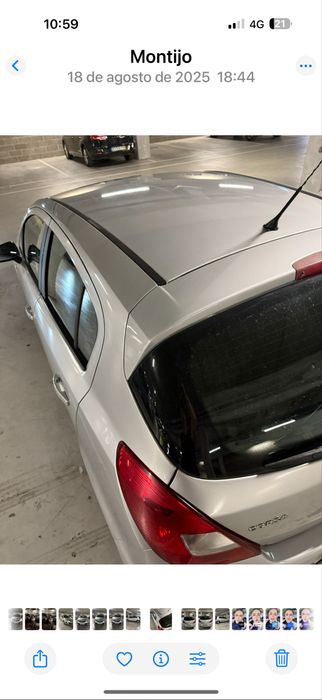 Opel Corsa Diesel — Super Económico | Fiável | Pronto a Andar