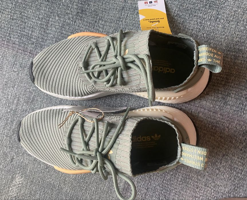 New adidas Originals NMD_W1 shoes