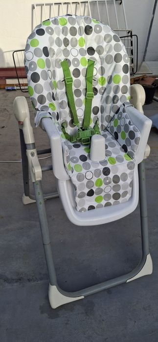 Cadeirinha de alimentação