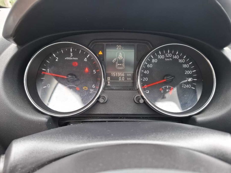 Nissan Qashqai 1.6 dCi Tekna Sport 360 SS (130cv) 151 Mil Kms Nacional de 2012