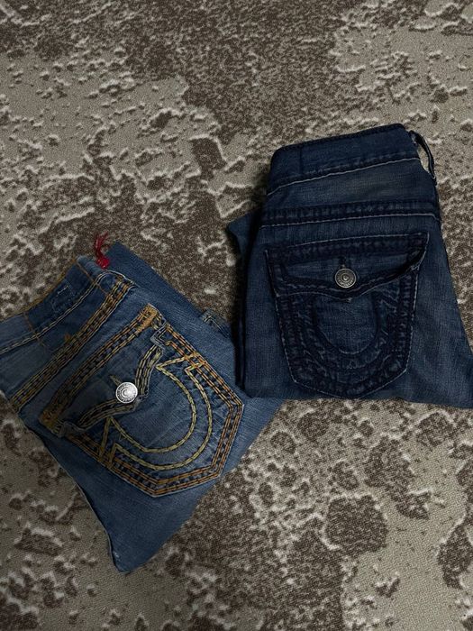 True religion, Robin's jeans - tg juggvin, Gucci, Raf Simons, Saint Laurent
