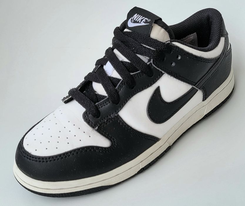 Buty Nike Dunk Low Panda Retro roz.35