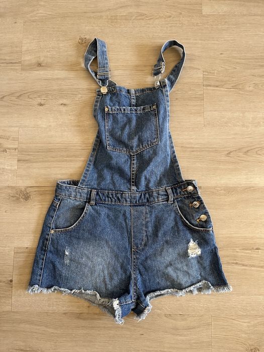 Jardineira 11 lefties