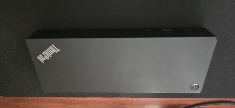 ThinkPad Hybrid USB-C Dock64750958745601122