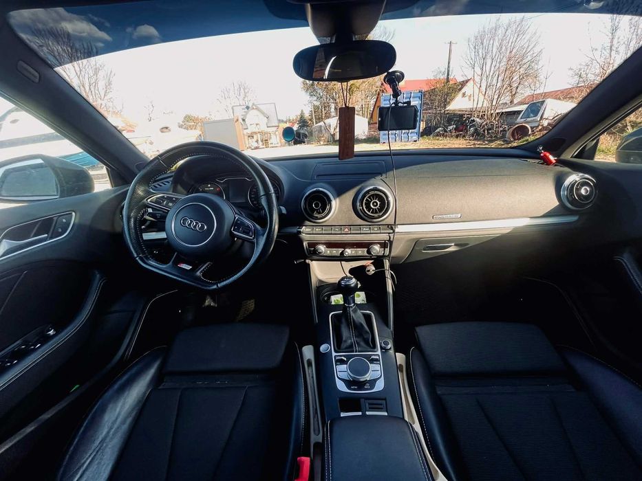 Audi a3 8v 2.0 TDI  4x4 prywatnie zadbana