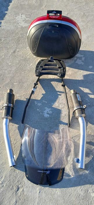 Honda CBR 1100 XX Super Black Bird