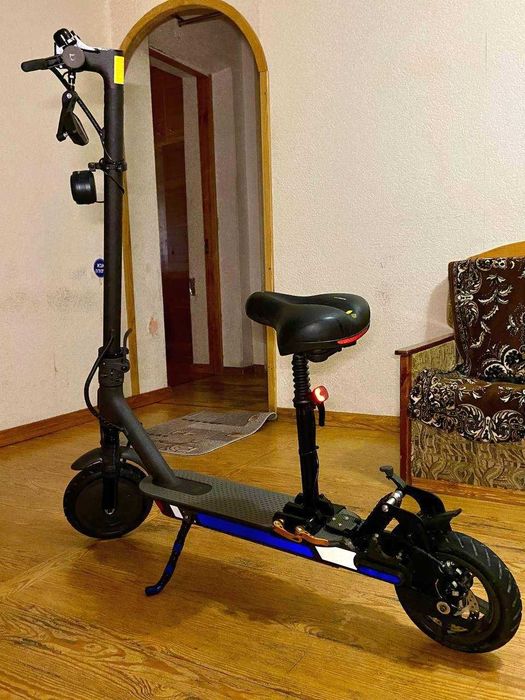 Електросамокат Xiaomi Mi Electric Scooter 1s Black