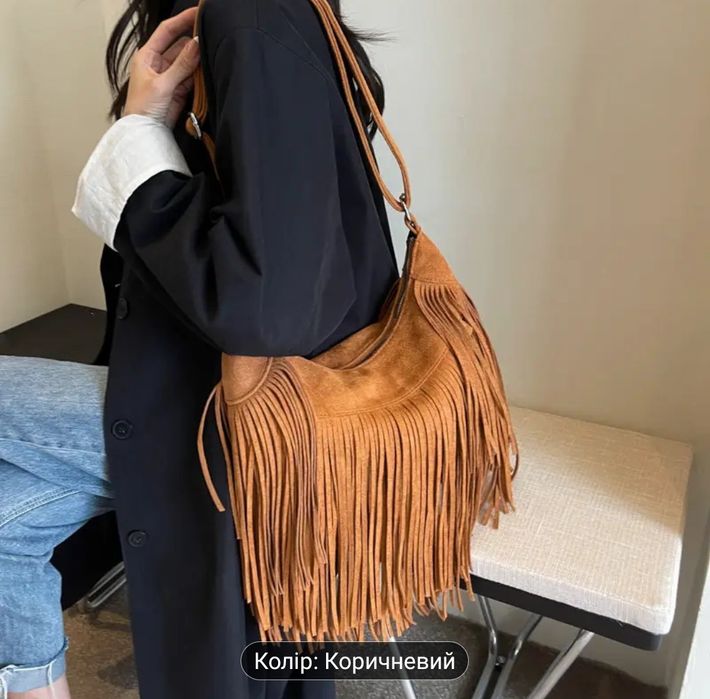 Сумка жіноча, нова