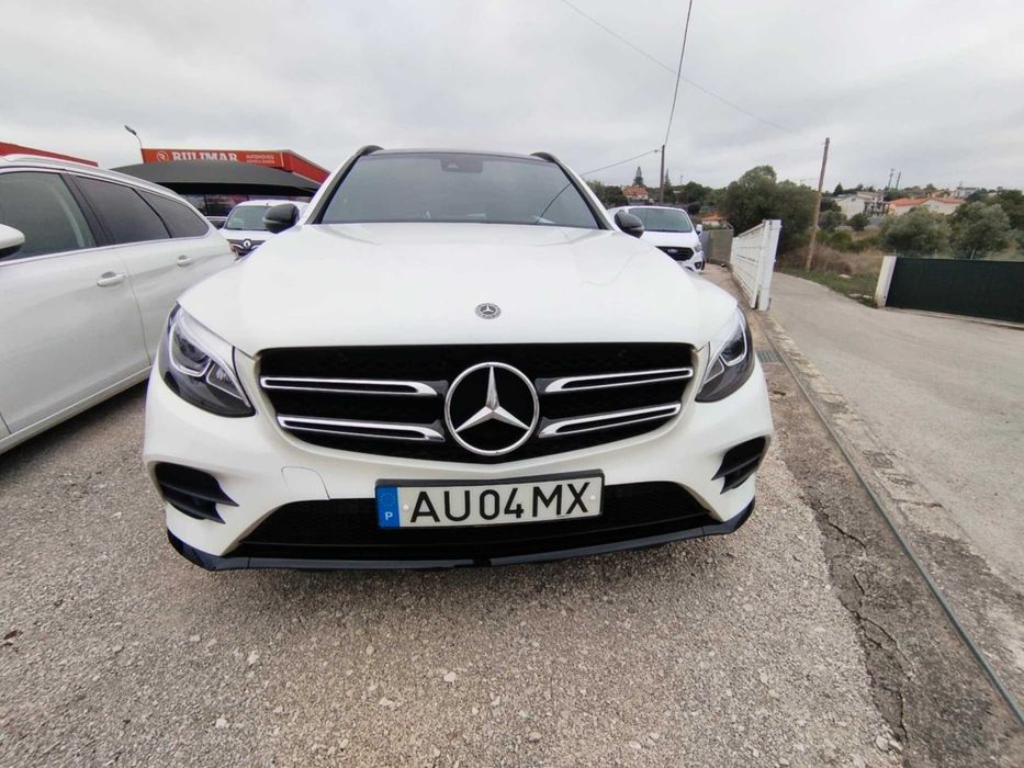 Mercedes GLC 250 d 4MATIC automático
