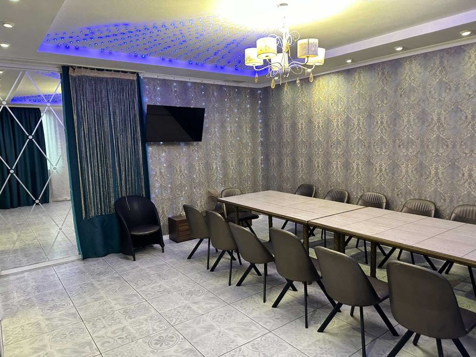 аренда дома посуточно с баней и бассейном