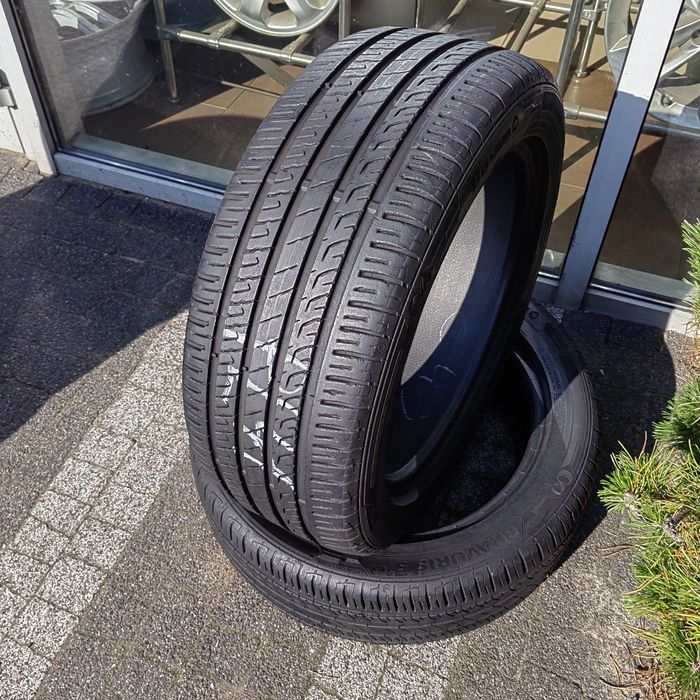 225/50R17 98V Barum Bravuris 5HM 2022 Para lato PL41