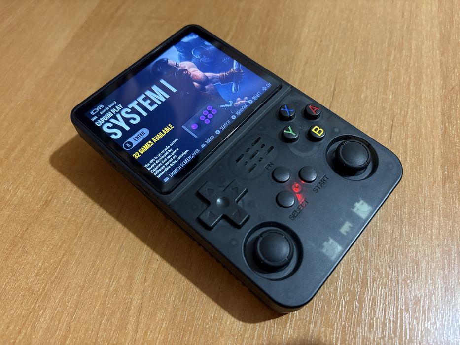 R36S Retro Console