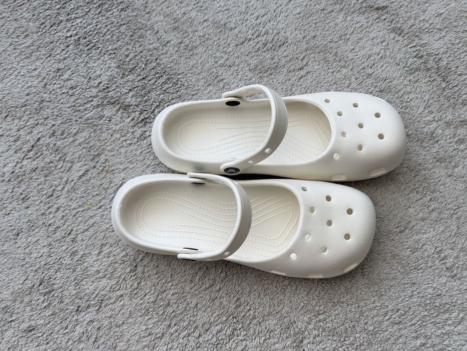 Жіночі балетки Crocs Classic Ballet 38p 24.5cм