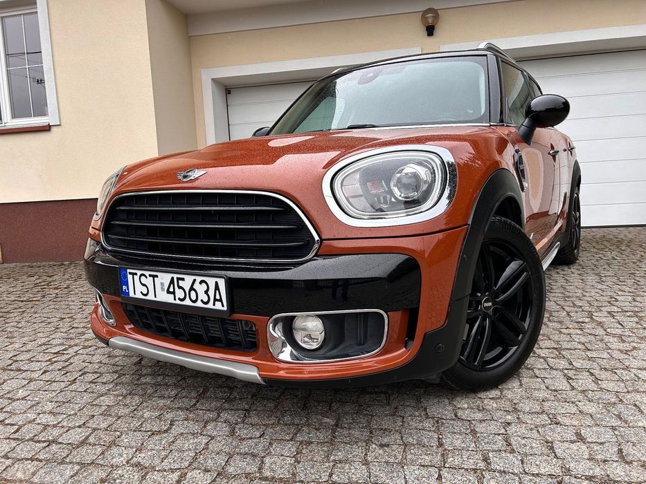 MINI Countryman 2.0D All4 ! Automat ! Full Led ! Head UP ! ASO !