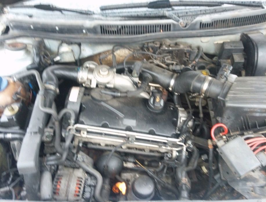 Volkswagen Golf 4 по запчастинах розбірка