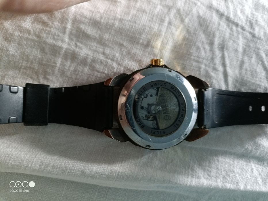 Часы Omega рабочие