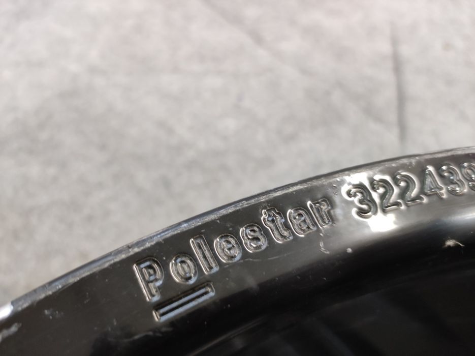 Felga aluminiowa 20 cali Volvo Polestar II Przód