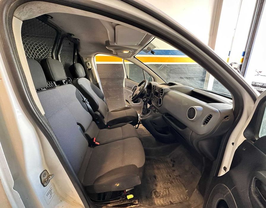 Venda de Citroen Berlingo Van 1.6 HDI 75 CV de 2018