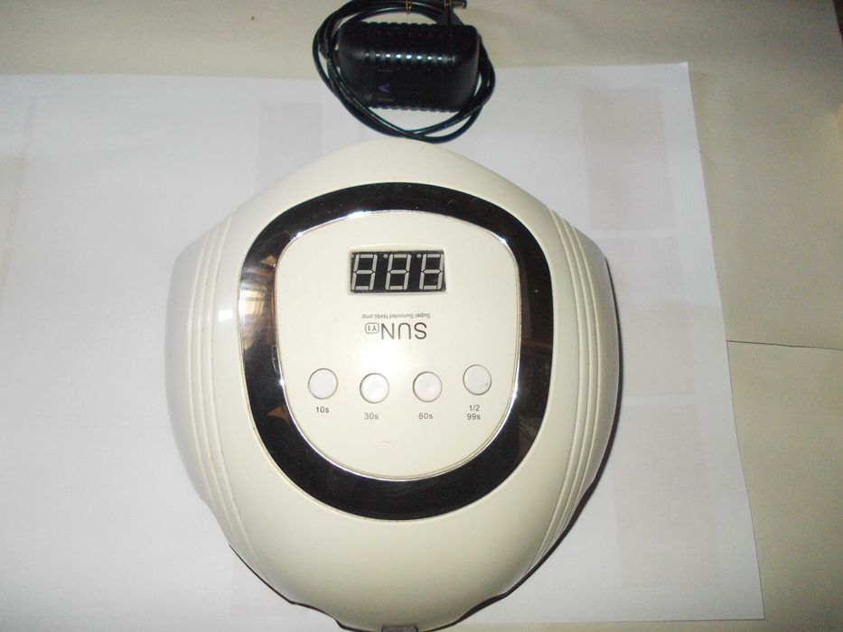 ультрафиолетовая LED-лампа для маникюра модели SUN Y1., SUN  2C