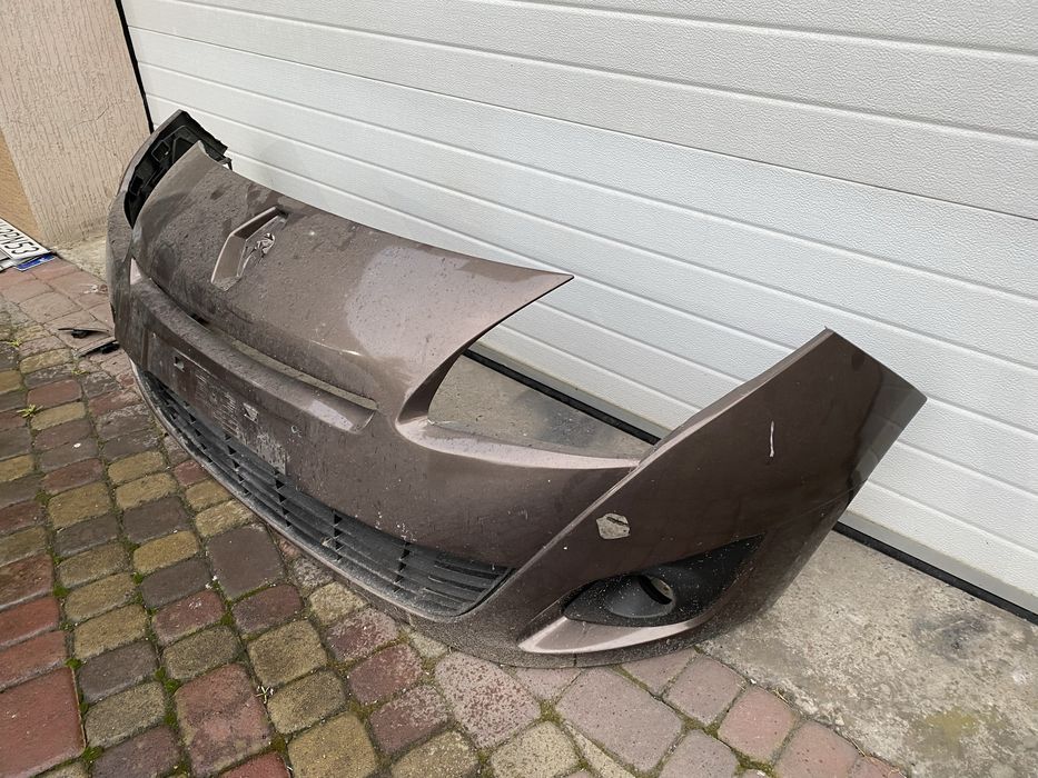 Бампер рено гранд сценік 3 з 2010 р.в