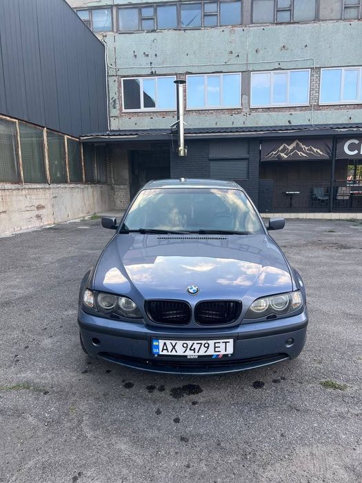 Продам Бмв е46 рестайлинг