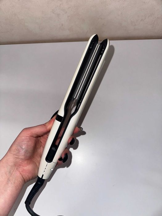 Плойка VGR V-512 випрямляч для волосся з LCD дисплеєм