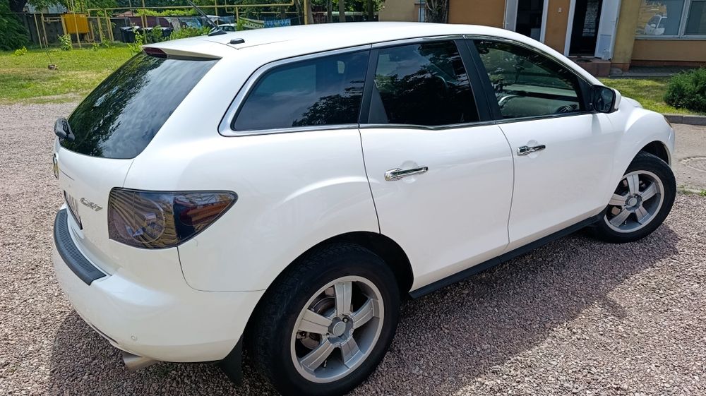 Продажа, обмін Mazda CX-7