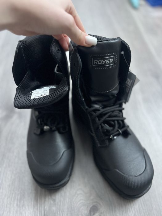 Черевики нові royer для екстримальних умов
