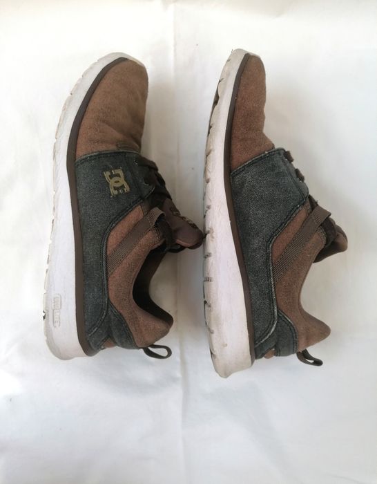 Sapatilhas Castanhas UniLite