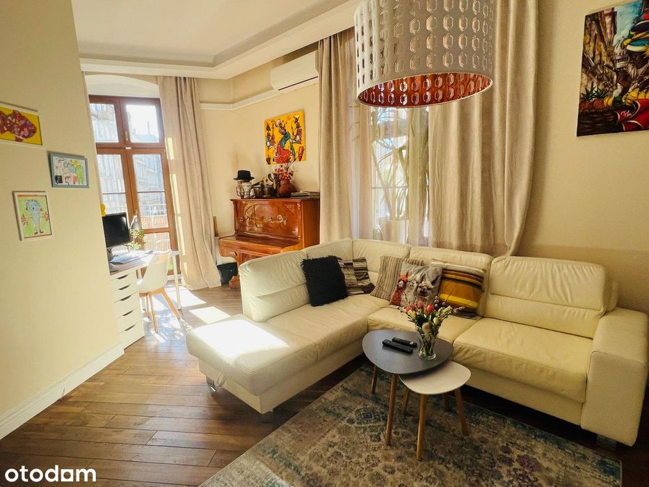 92 m² | 2 sypialnie | Kamienica | 15 min od Rynku | Home Office - Widok 6