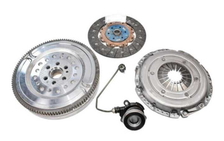 Новий комплект щеплення SACHS до Opel