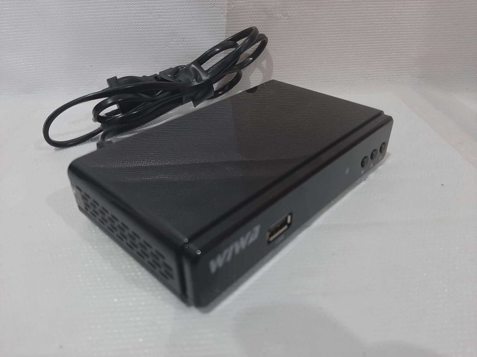 Tuner DVB-T2 WIWA H.265