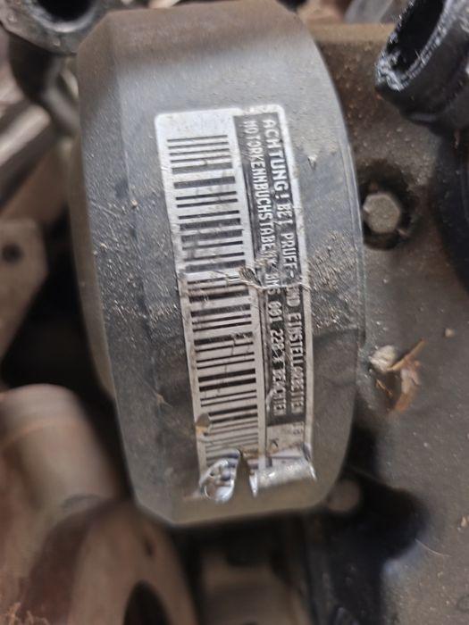 Vende-se 2 Motores BMS