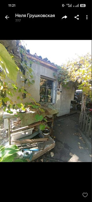 Будинок на Мопрі (вул. Херсонська) гараж.