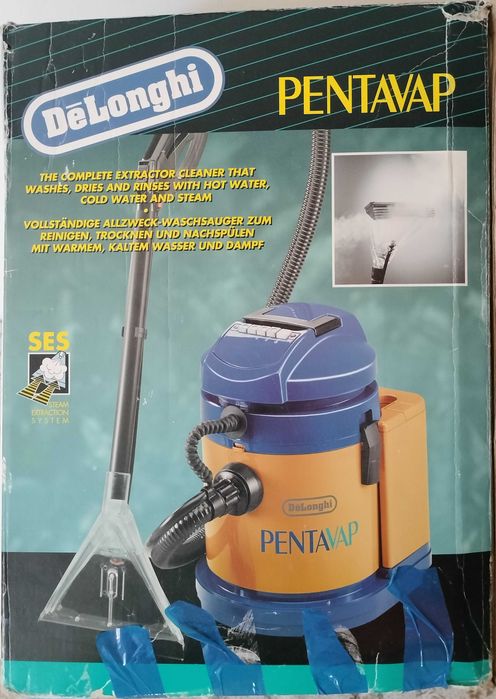 Delonghi Pentavap