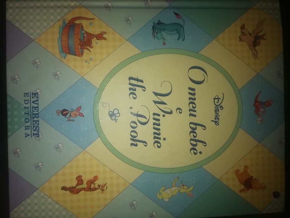 Livros infantis didaticos