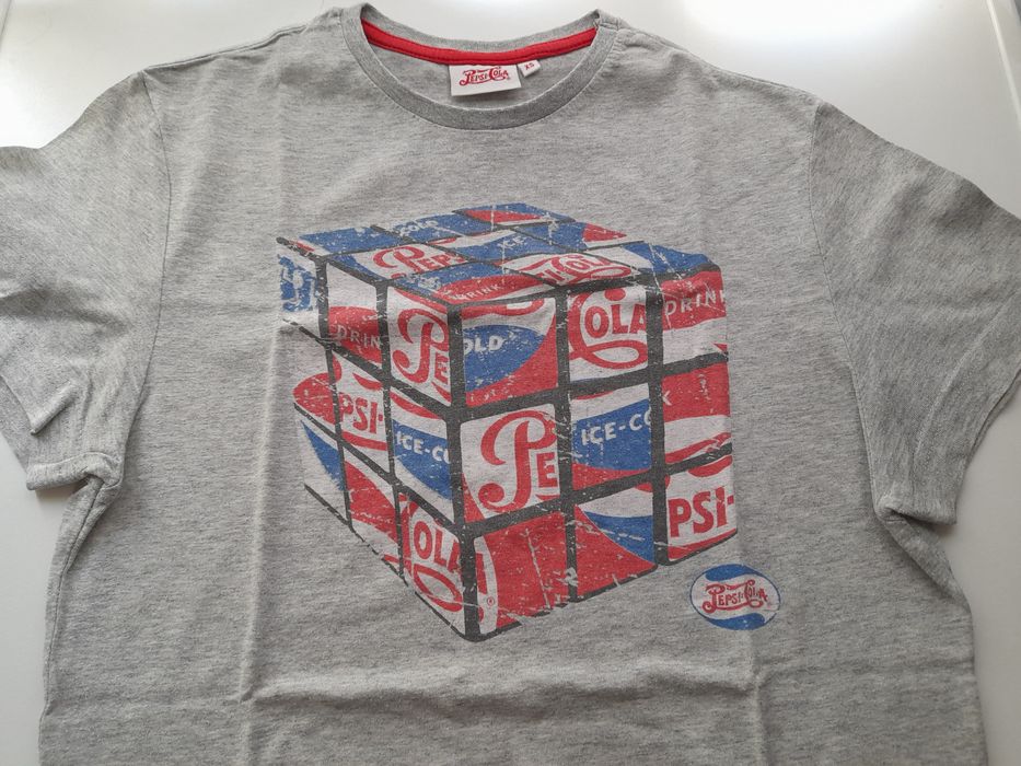 T-shirt XS pepsi cola