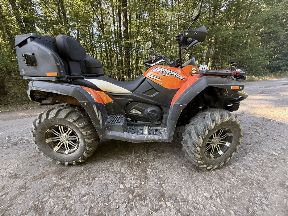 Cforce 550 AU-6l