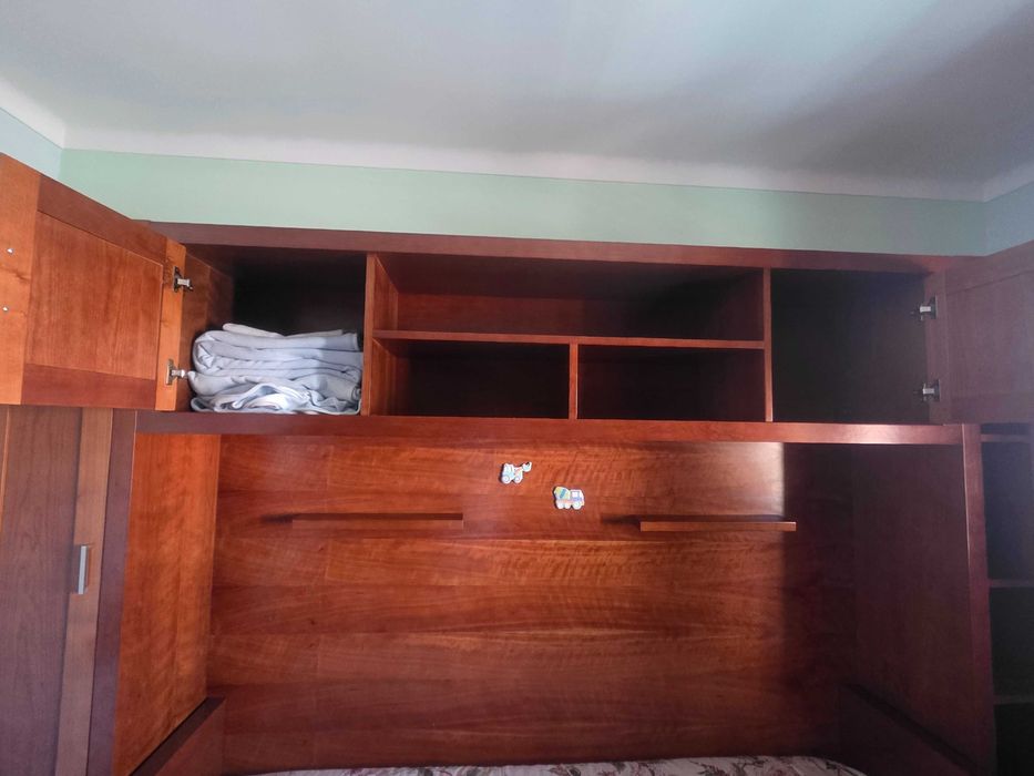 Mobilia de quarto de criança