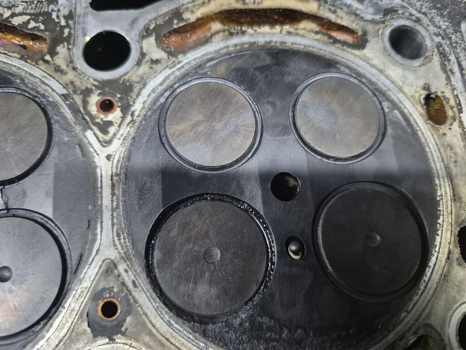 Glowica Alfa Romeo 159, Brera 2.4 jtd