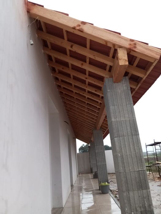 Serviços de remodelação