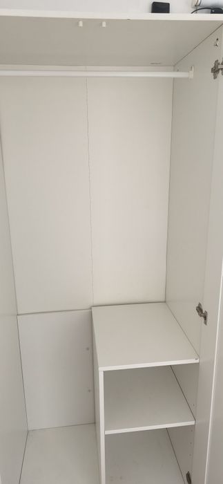 Guarda fatos madeira