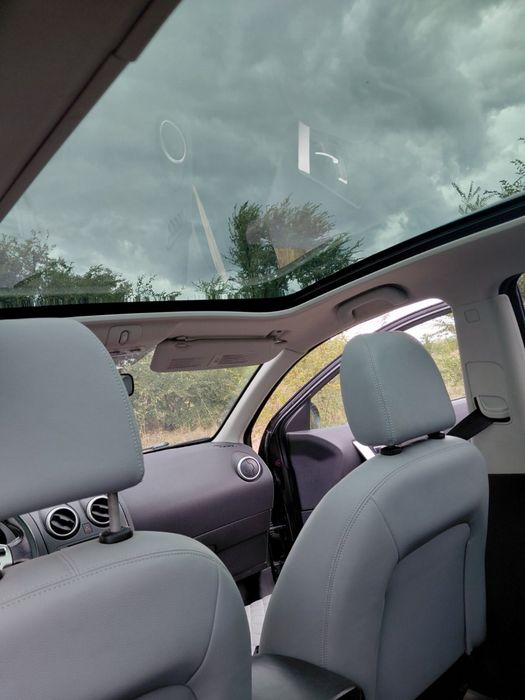 Nissan Qashqai+2