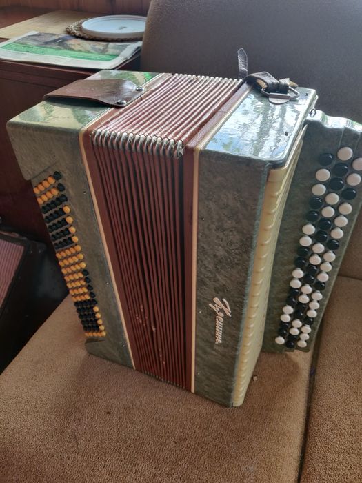 Гармонь "Кремінне"