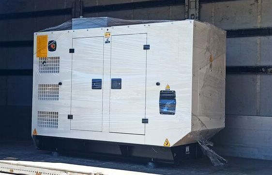 Генератор дизельний Soygen SGR-125-21DN, 125 к (електро станція)