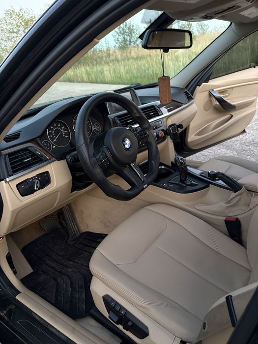 Продається BMW F30 2013 року 2.0 бензин