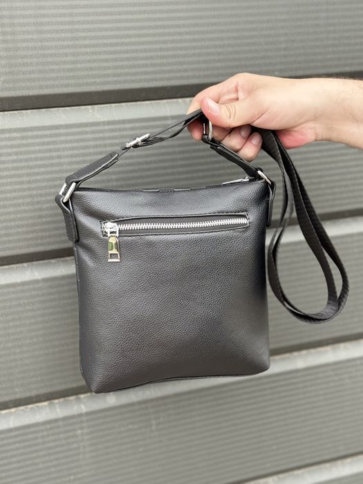 Чоловіча сумка/ сумка через плече/ месенджер/ органайзер